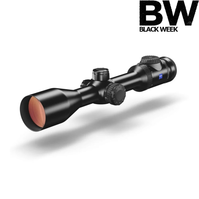 Zeiss Victory V8 1,8-14X50 30mm Rør, Belyst retikkel 60