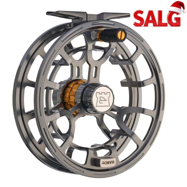 Hardy Averon Titanium