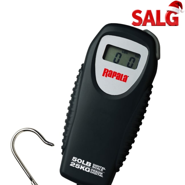 Rapala Mini Digitalvekt