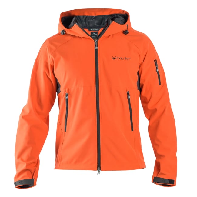 Haunter Blaiken Skaljakke Red