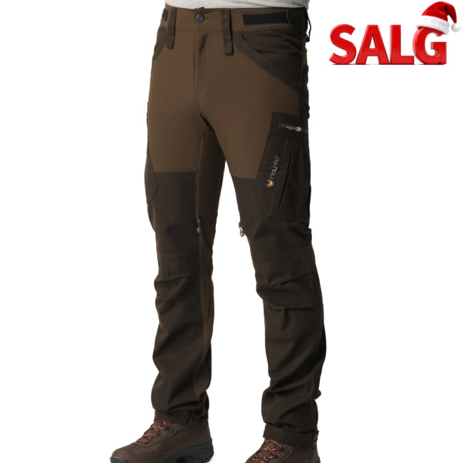 Haunter Funäs Turbukse Forest Brown