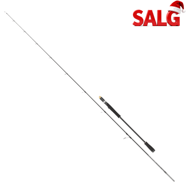 Prey Light Jigger V2 Haspel