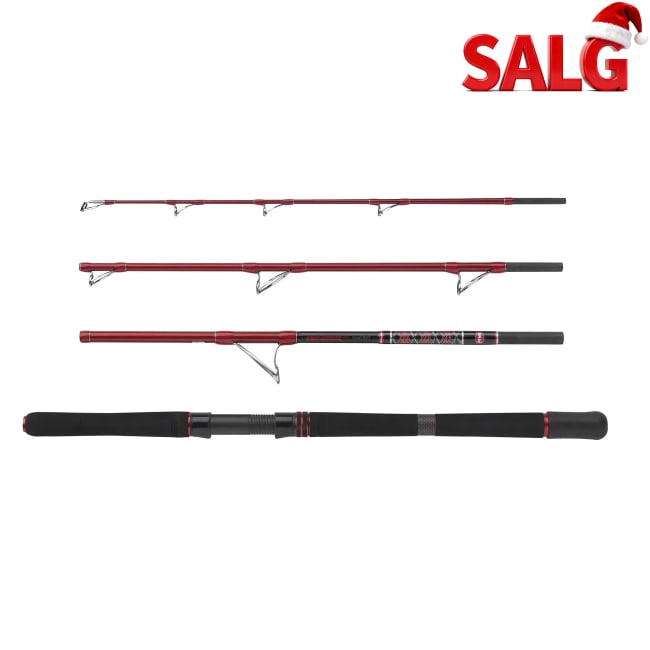 Penn Squadron III Travel Boat