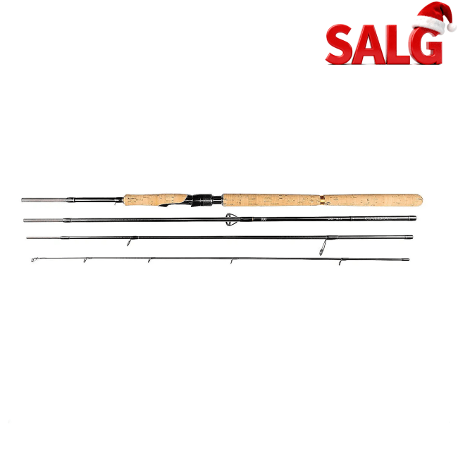 Daiwa Caldia Spin 4-delt