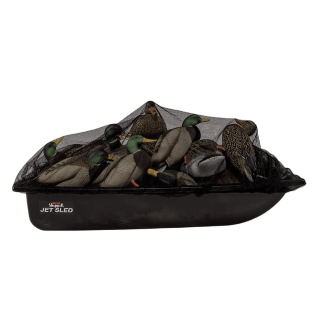 Eagle Claw Jet Sled JSX Mesh Sled Cover