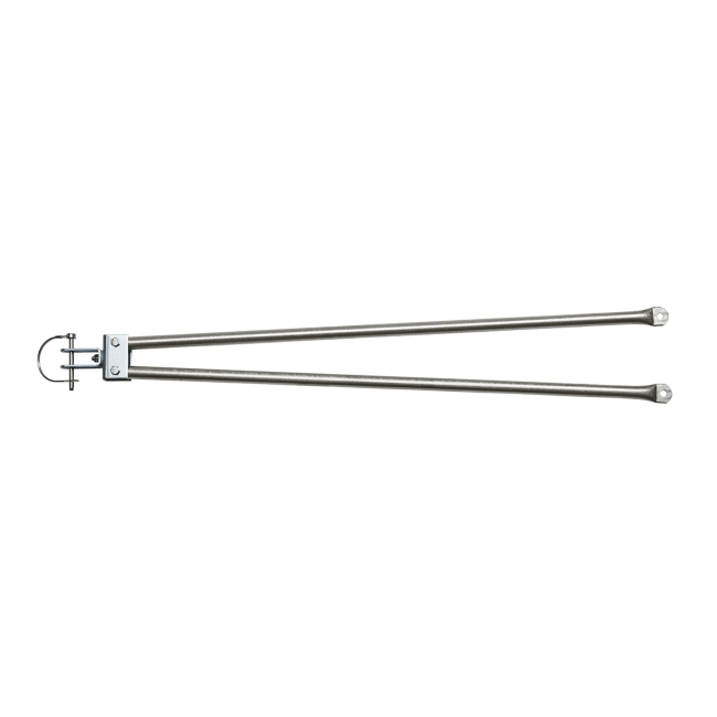 Eagle Clawl Universal Hitch - Adjustable