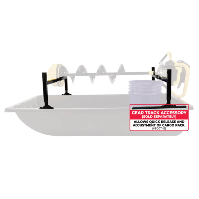 Eagle Claw Jet Sled Cargo Rack