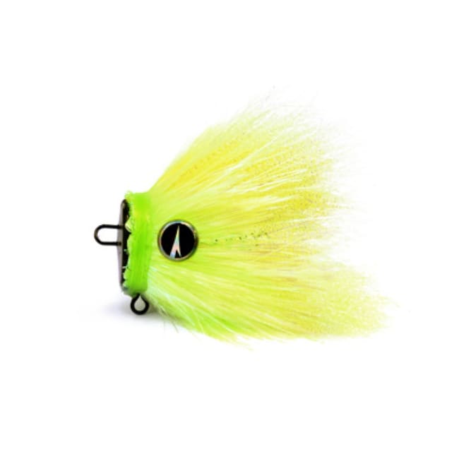VMC Mustache Rig UV Chartreuse