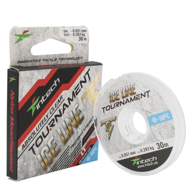 Intech Tournament Ice Line 30m