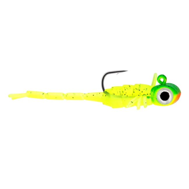 Northland Rigged Tungsten Broom Bug Tiger Beetle 2+3