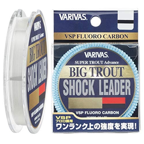 Varivas Big Trout Shock Leader VSPFLUORO