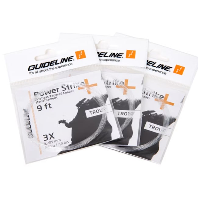 Guideline Power Strike Trout 9-fot