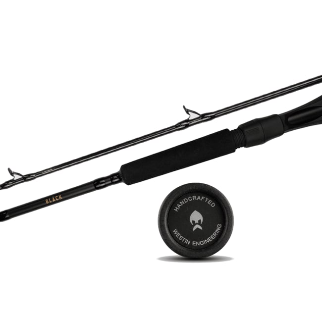 Westin Custom Bläck Powerspin-T 40-130gr