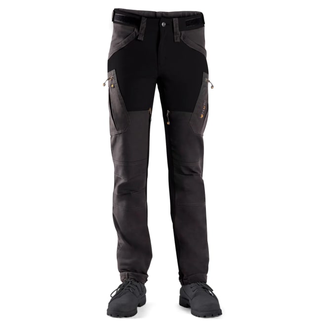 Haunter Funäs Turbukse Black