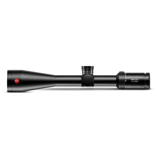 Leica AMPLUS 6 2.5-15x50i L-Ballistic MoA, BDC