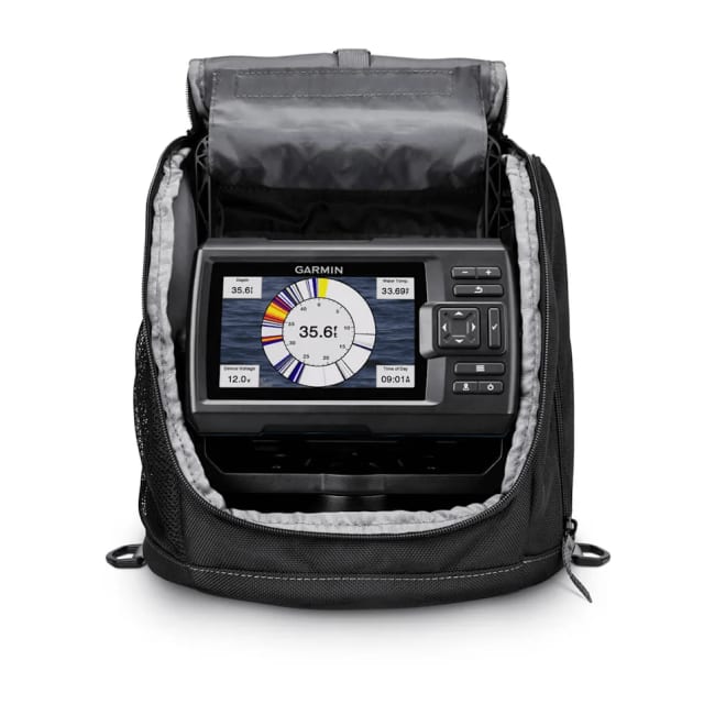 Garmin STRIKER Vivid 5CV isfiskepakke
