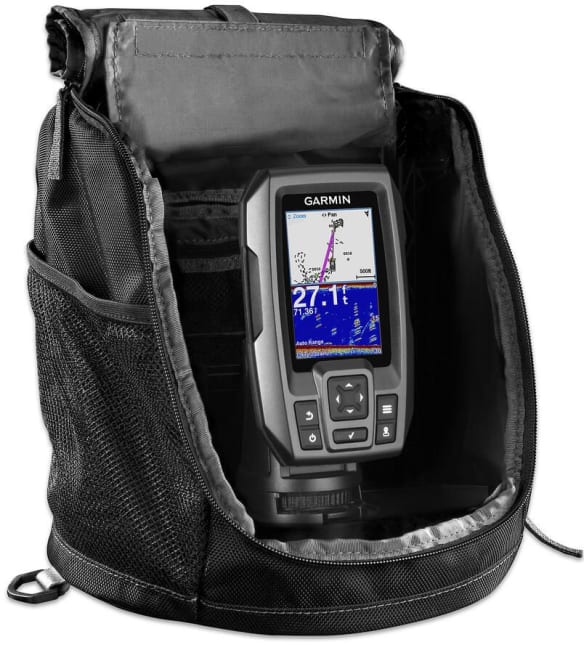 Garmin STRIKER 4 Portable Bundle