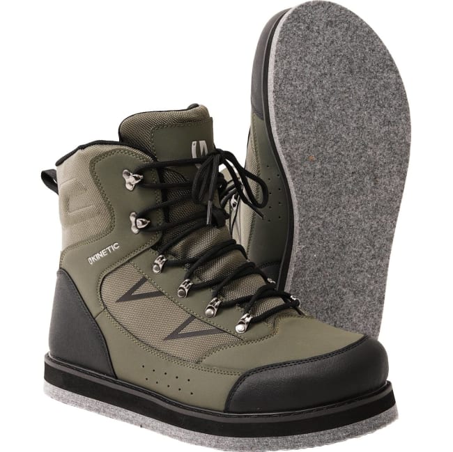 Kinetic X4 Wading Boot Filt
