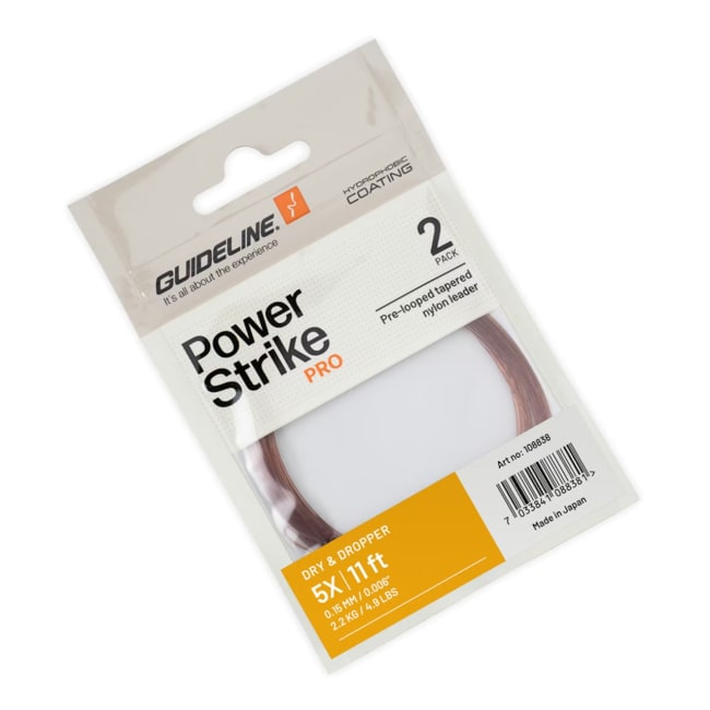 Guideline Dry & Dropper 11'