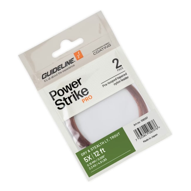 Guideline Dry & Stealth Lt. Trout 12'