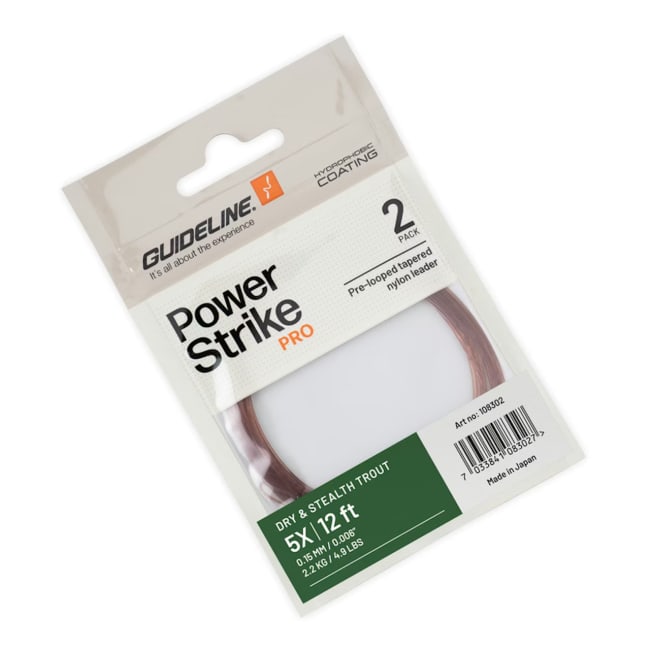 Guideline Dry & Stealth Trout 12'