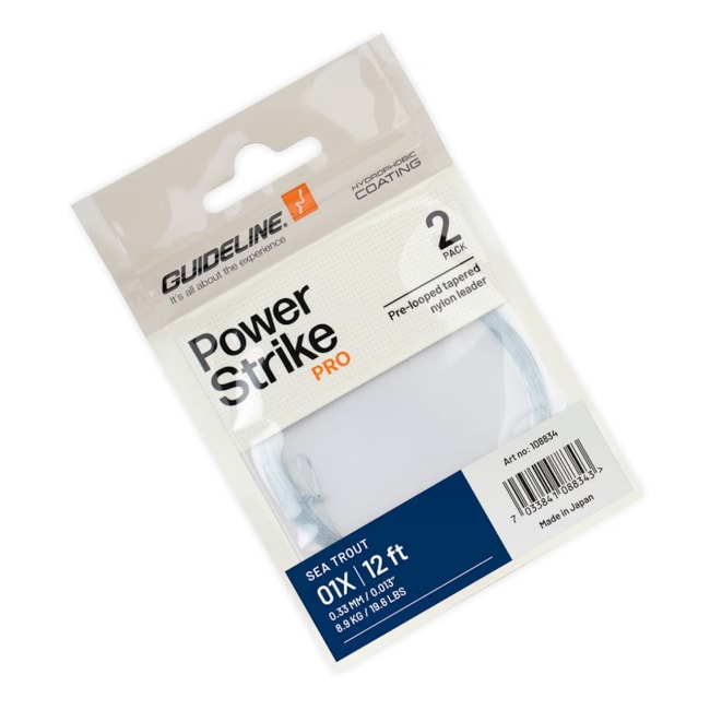 Guideline Sea Trout 12