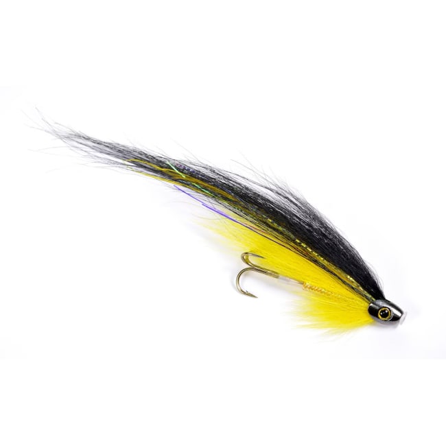 Guideline Scullray - Black & Yellow