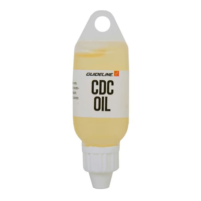 Guideline CDC Oil