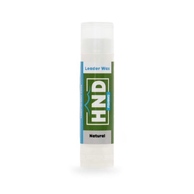 High N Dry HND Leader Wax