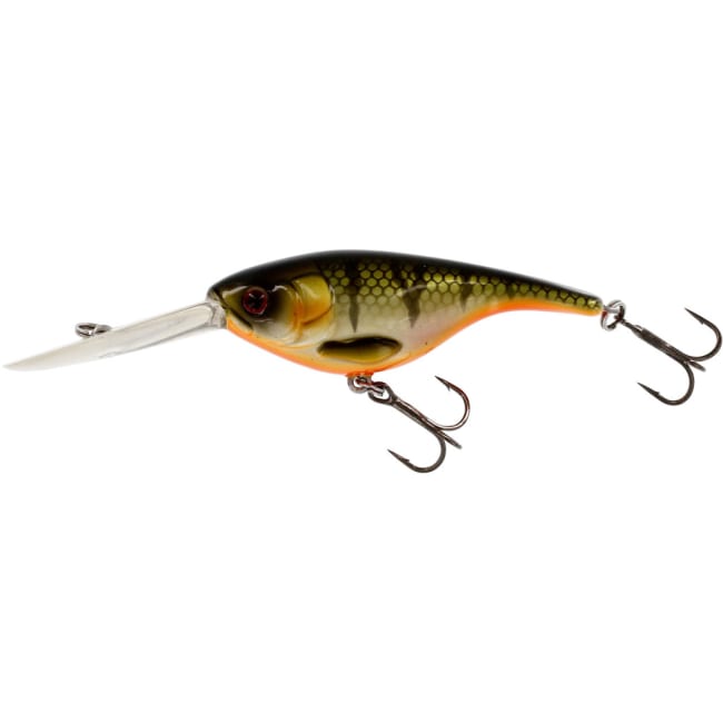 Westin BabyBite DR Crankbait 6,5cm 13g Floating Bling Perch