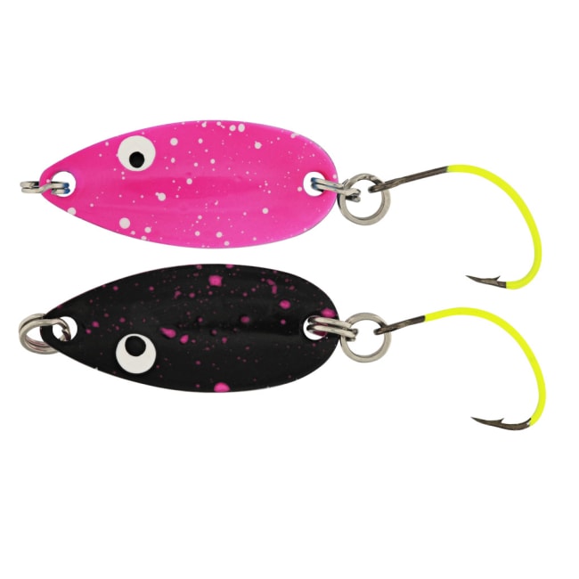 Westin Fidusen Slim 3,3cm 3g Black/Pink Splat