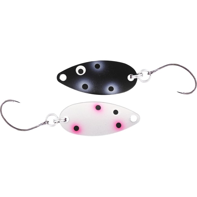 Westin Fidusen Slim 3,3cm 3g Black/White Clown