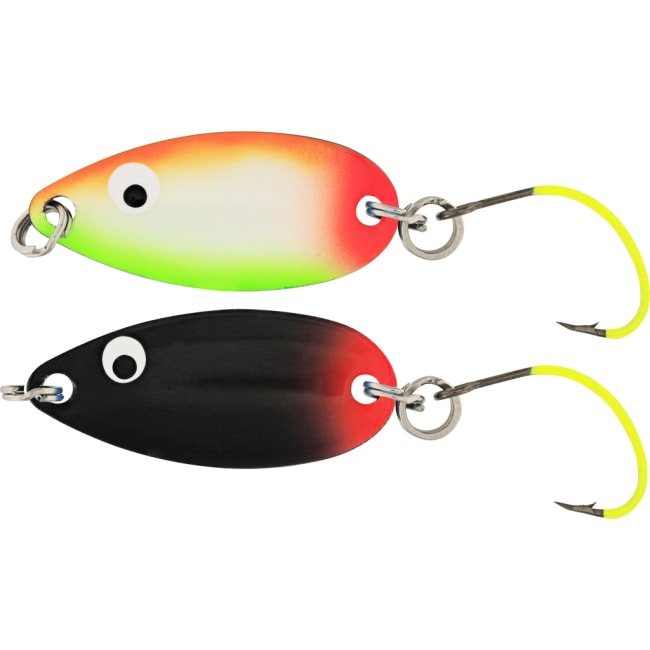 Westin Fidusen Slim 3,3cm 3g Green/Orange Glow