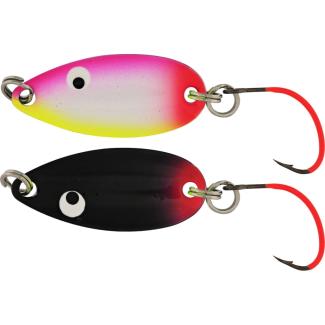 Westin Fidusen Slim 3,3cm 3g Yellow/Pink Glow