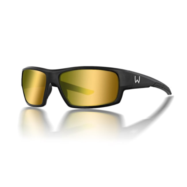 Westin W6 Sport 10 Matte Black LB Yellow Ar Blue Filter Cat, 2