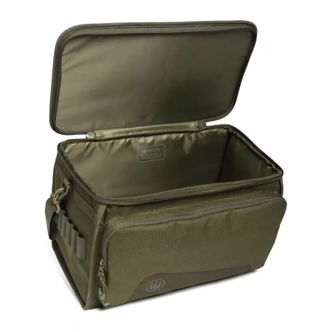 Beretta GameKeeper EVO Cart Bag 250 Moss & Brown Bark