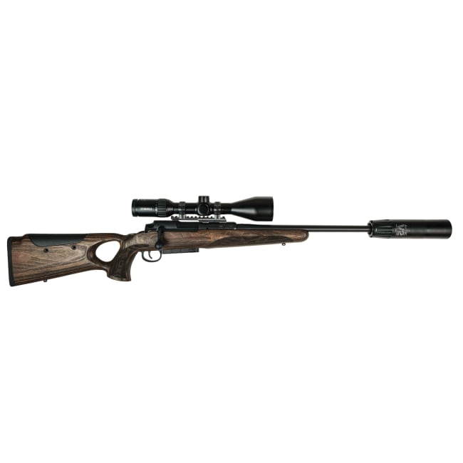 Mauser 25 Max m/ A-Tec & Steiner Ranger