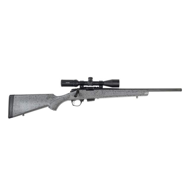 Bergara BMR Steel 22LR m/ Hawke Vantage