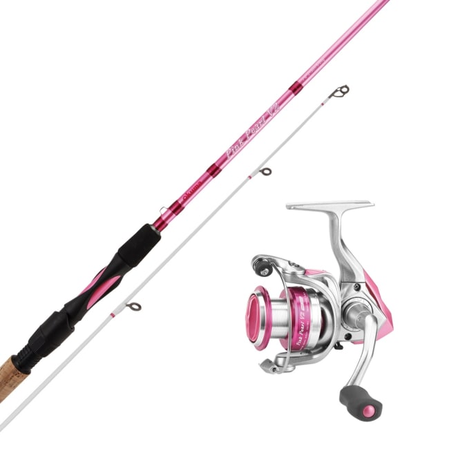 Okuma Combo Pink Pearl V2 Kombo - 8'2 10-32g