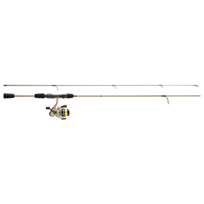 Okuma Outrax Combo SG 6'6'' 198cm 5-20g+1000 Braid 0.12