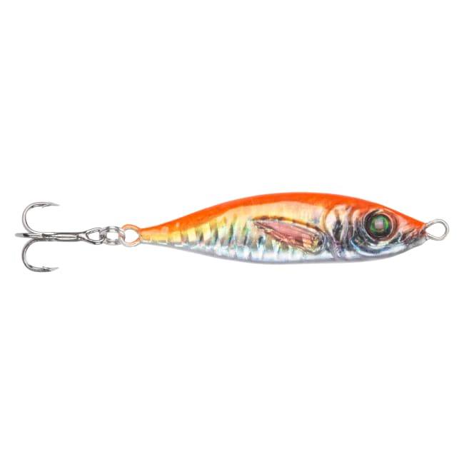 Søvik Stingsild Orange/Sølv/Holo