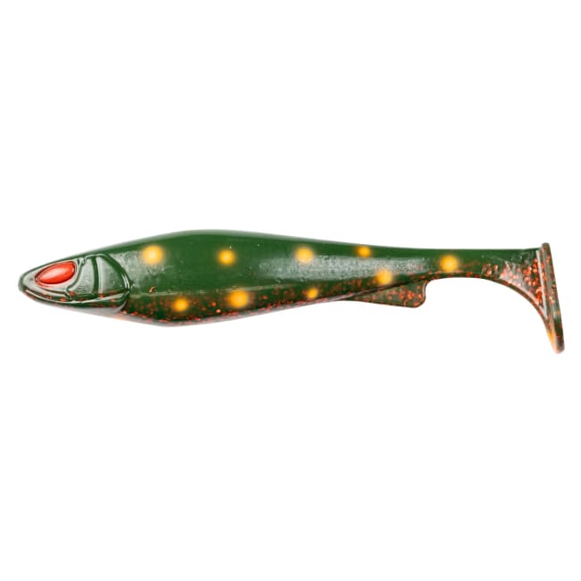 Daiwa Prorex Lazy Shad Bäcksvart Char