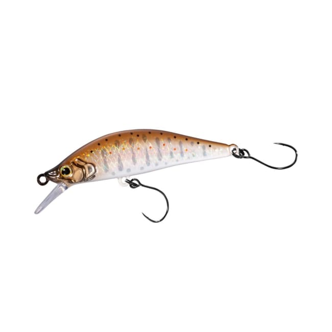 Shimano Cardiff Trout Minnow 50HS 50mm 4.5g 008 Ghost Bait