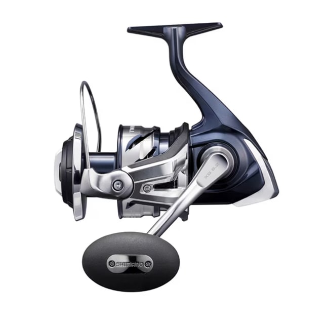 Shimano Twin Power SW C Haspelsnelle