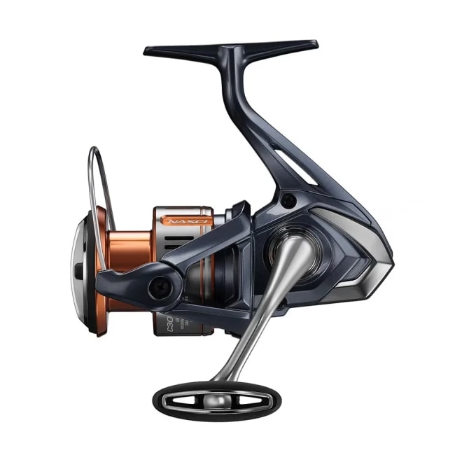 Shimano Nasci FD Haspelsnelle