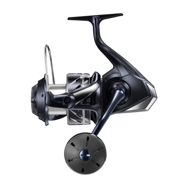 Shimano Stradic SW B Haspelsnelle