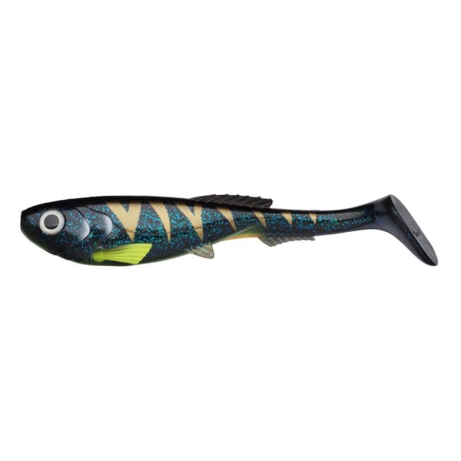 Abu Garcia Beast Paddletail Shadow Tiger