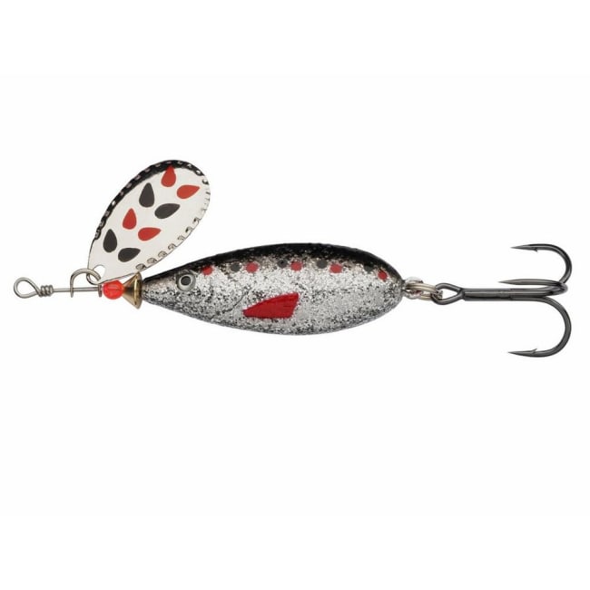 Abu Garcia Droppen Maxi Black Back Minnow