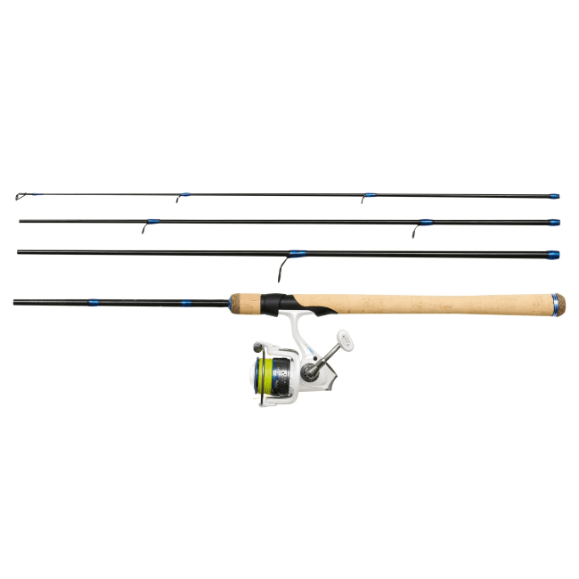 Abu Garcia Twilight Sjøørret-Allround Kombinasjon 964M 8-32g