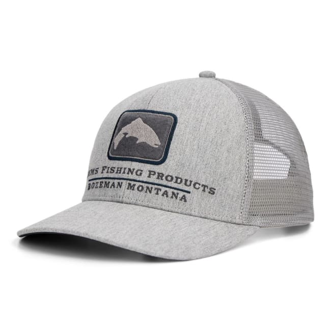 Simms Double Haul Icon Trucker Hopper Head H.